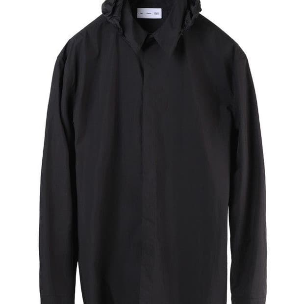 PAF - 4.0 SHIRT RIGHT [BLACK]