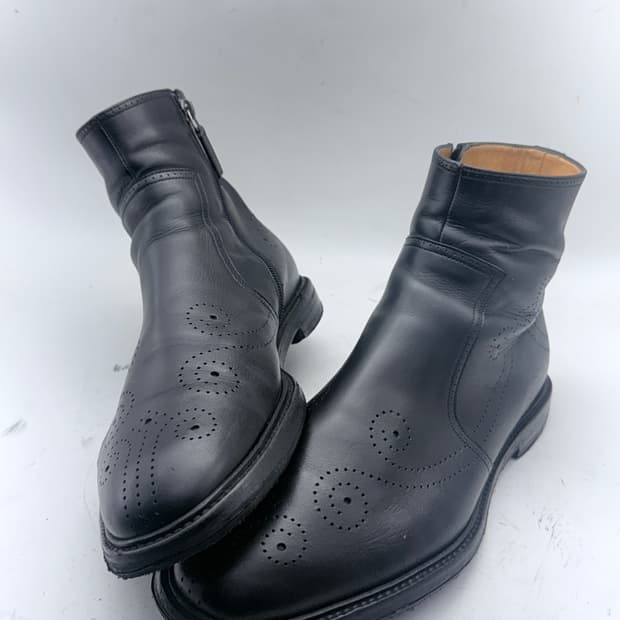 정품)구찌부츠280