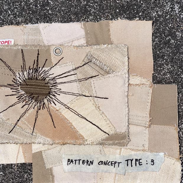 CLONE PIECES CARD WALLET NO.1