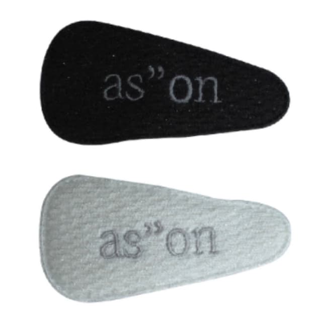 애즈온 헤어핀(블랙)