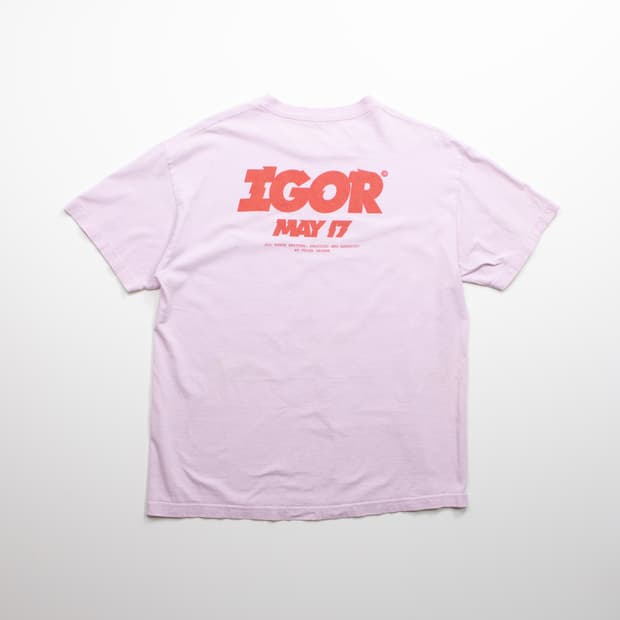 2019 골프왕 IGOR 발매 핑크 티