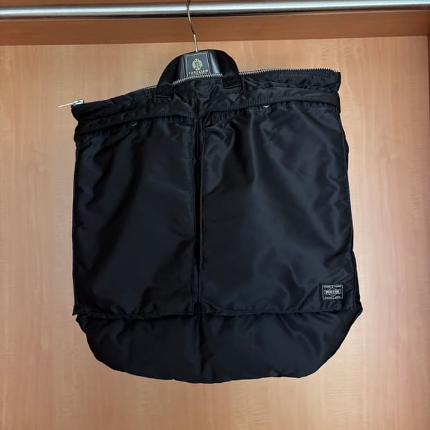 포터 헬멧백 라지