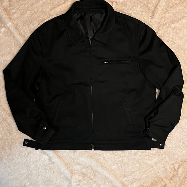 무신사스탠다드 헤비웨이트 CP 워크 재킷 L사이즈