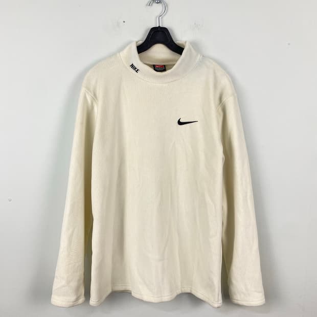 나이키 라이프 와플 목폴라 슬리브 L <536>