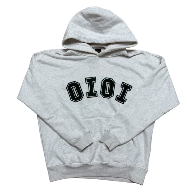 오아이오아이 후드티