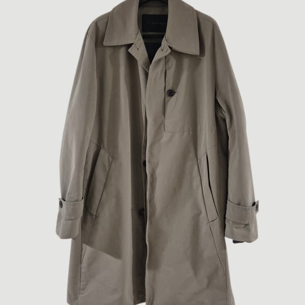 [100]티아이포맨 롱자켓