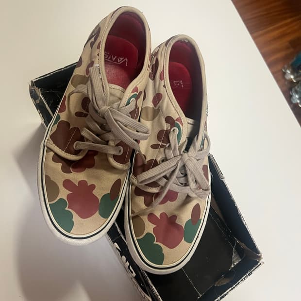 Vans Supreme