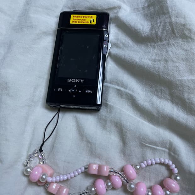 SONY 블로기 HD 캠코더 