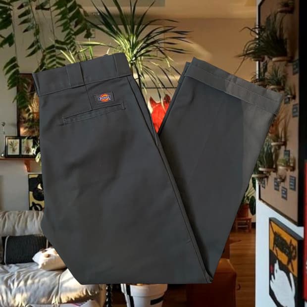 디키즈 와이드 팬츠 (31) AB1351