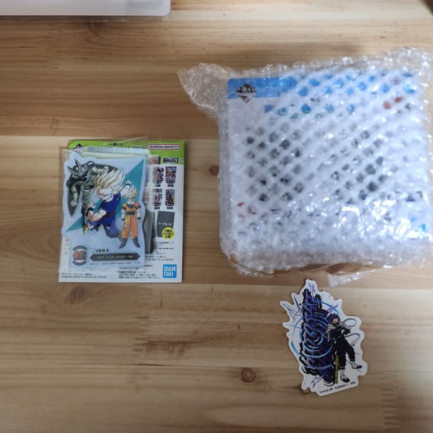 드래곤볼 제일복권 40주년 D상 컵