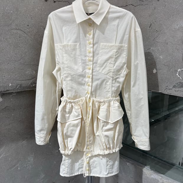 자크뮈스 La Robe Cueillette Dress