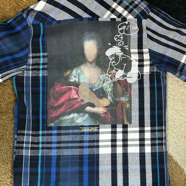 OFF-WHITE Mariana De Silva Shirt