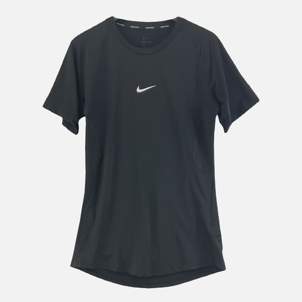 나이키 블랙 남자 기능성 반팔티 100 N9703