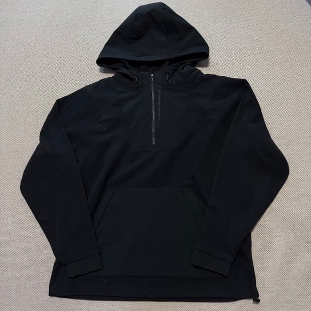 언더아머 플리스 풀오버