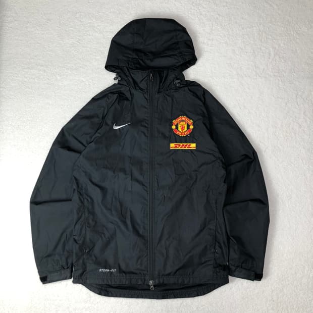 나이키 맨유 DHL 바람막이 
