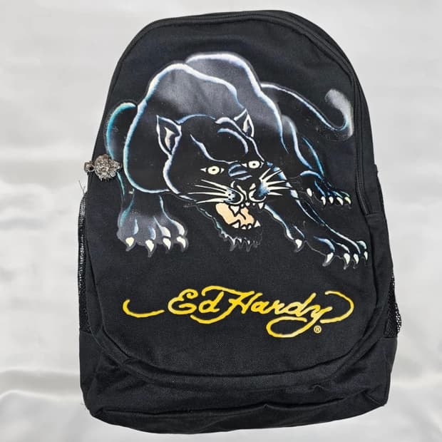 Ed Hardy 에디하디 백팩