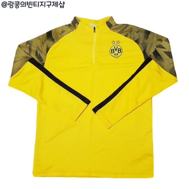 도르트문트 스트릿 긴팔 트레이닝 탑