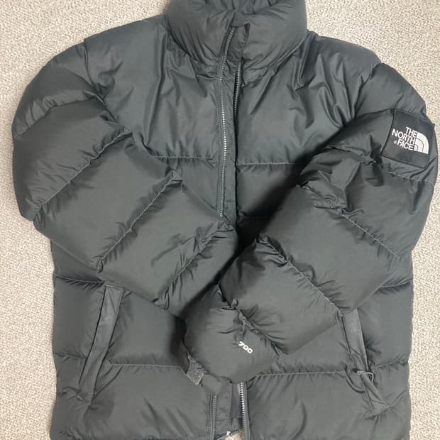 노스페이스 눕시 1992 해외판 