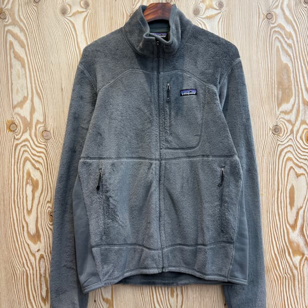 파타고니아 R2 플리스 집업