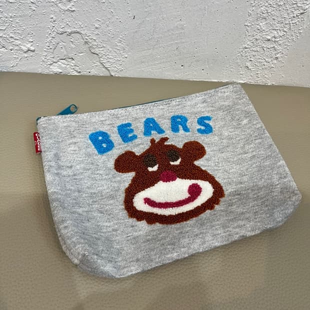gladee 그라디 BEARS 파우치