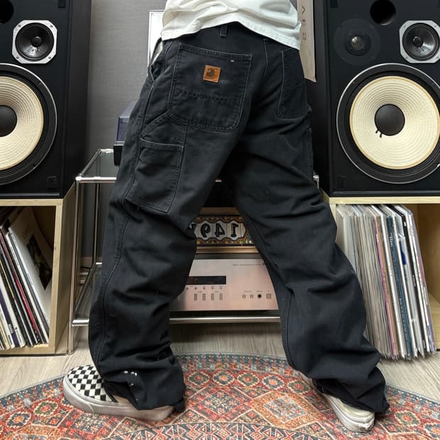 칼하트 싱글니 카펜터팬츠 #14806