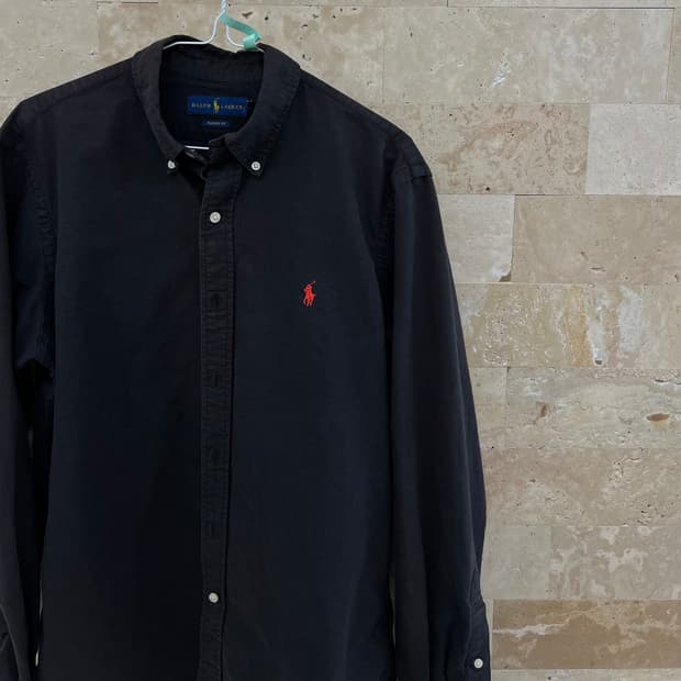 폴로 랄프로렌 클래식핏 셔츠 M