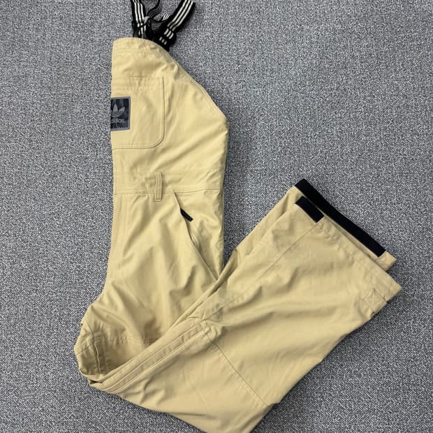 아디다스 스노우 팬츠