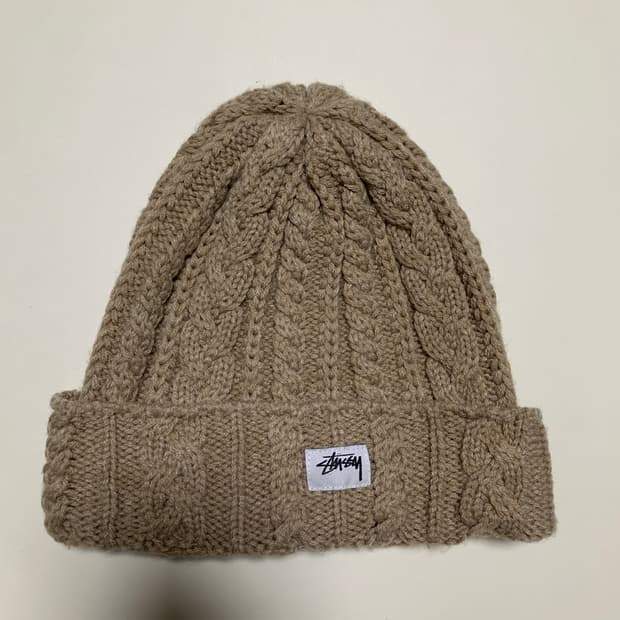 올드 스투시 비니