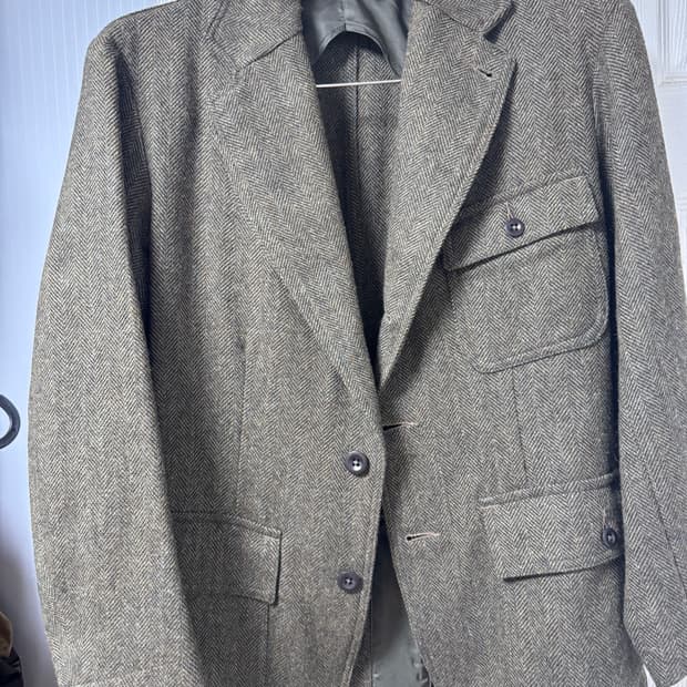 Rrl 자켓 m사이즈