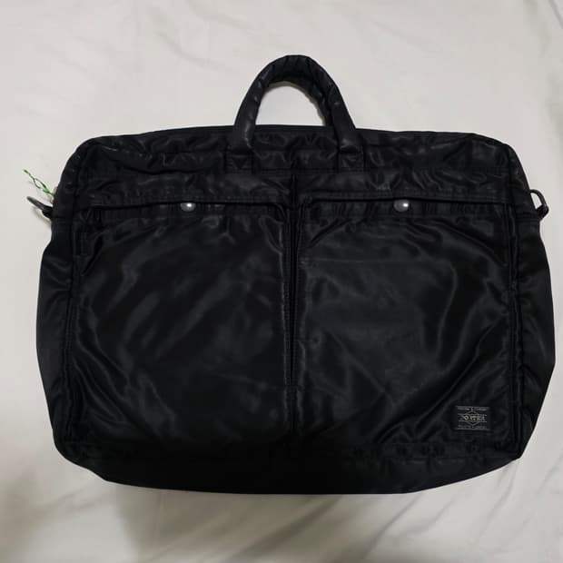 요시다포터 탱커 2way 브리프케이스 (숄더끈 결품) [70-2