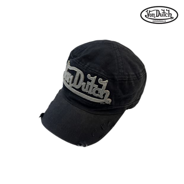 본더치 Y2K 볼캡