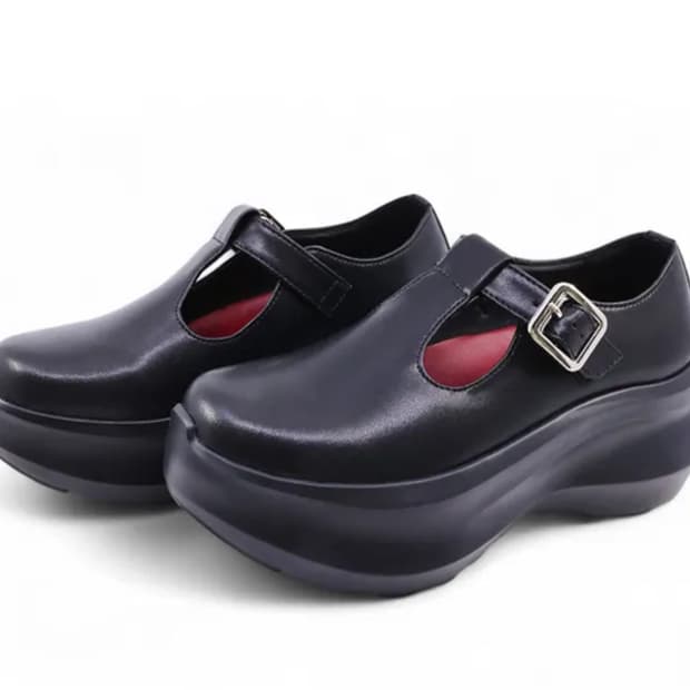 야세 카우하이드 플랫폼 메리제인 250