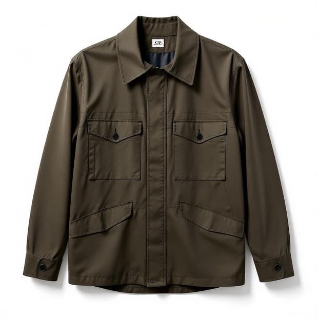 C.P.Company 씨피컴퍼니 나일론 BDU 자켓 105