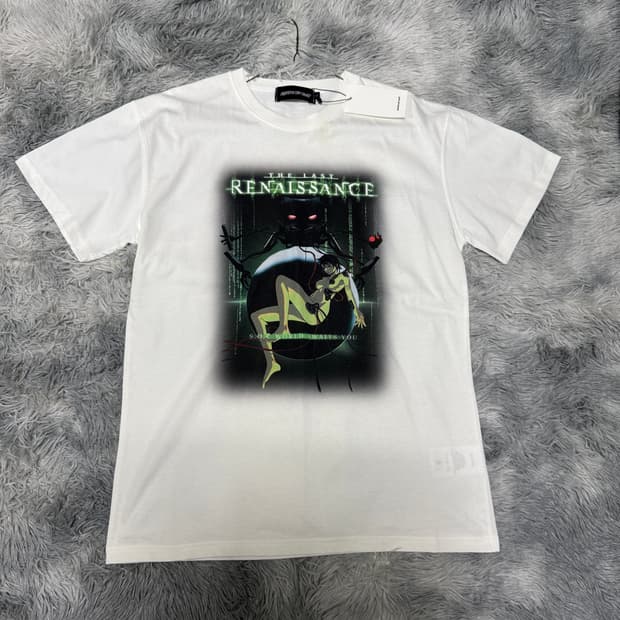 선데이오프클럽 애니메이션 반팔티 L사이즈2