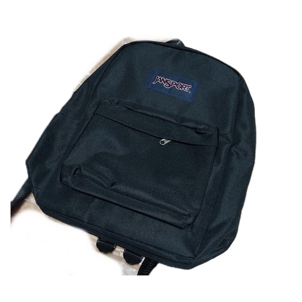 🖤[새상품] 잔스포츠 슈퍼브레이크 블랙 백팩🖤