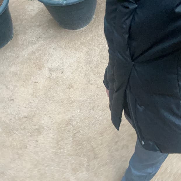 아모멘토 스트레이트 데님