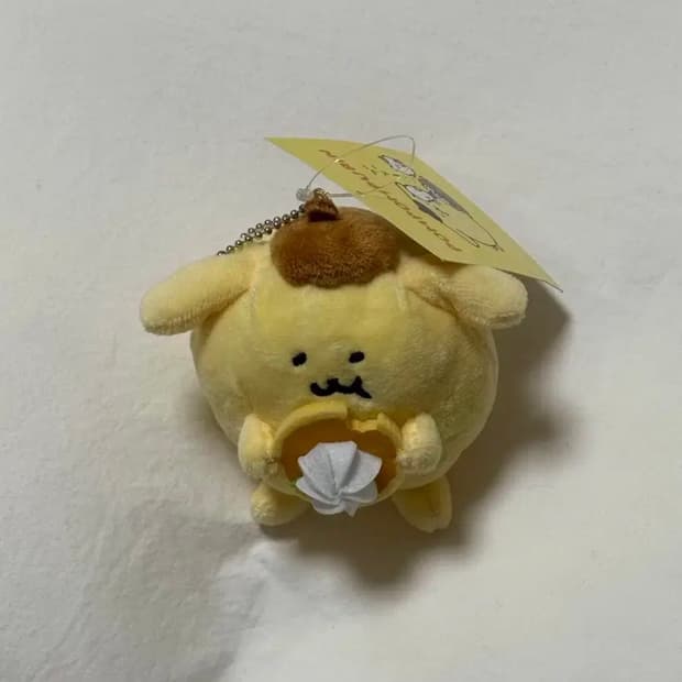 폼폼푸린 핫케이크 나가노 콜라보