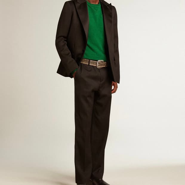 [110] 골든구스 신형 디스 맨투맨