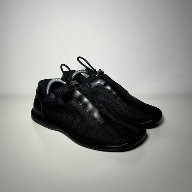 프라다 스포츠 스니커즈