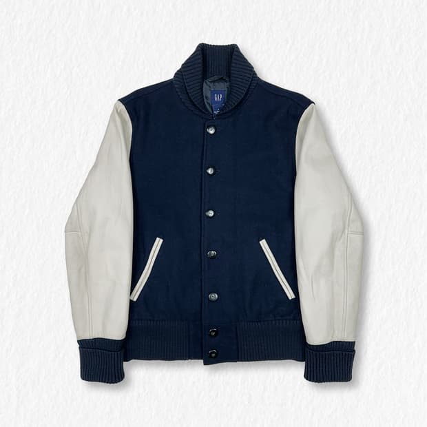 GAP 갭 스타디움 자켓