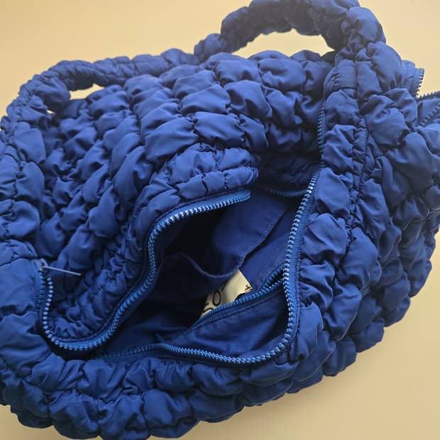 COS 구름가방 (블루)