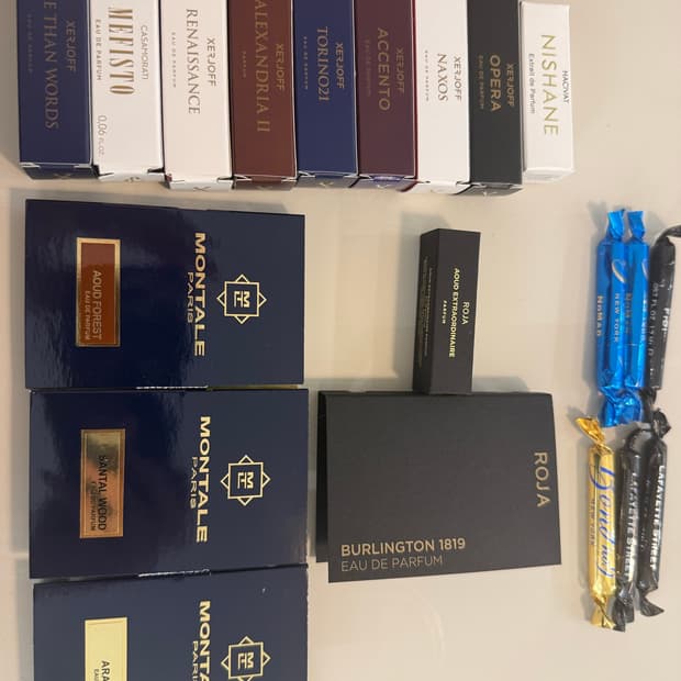 니치향수 샘플(2ml)