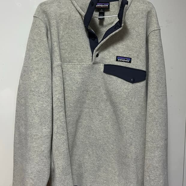 파타고니아 신칠라 오트밀 M