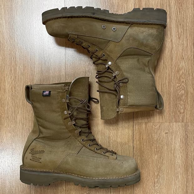 최저가 택포) Made USA 대너 데저트부츠 데져트부츠 아카디아 사막화