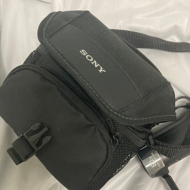 소니 디지털캠코더 CX-405