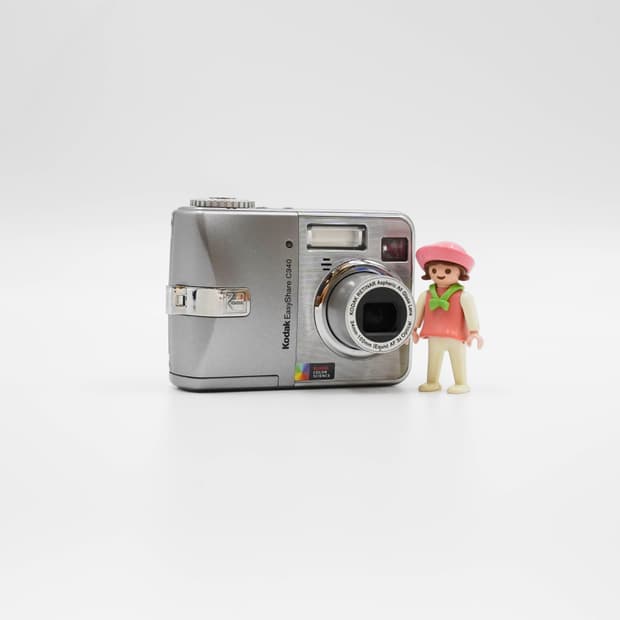 Kodak EasyShare C340 (코닥 이지쉐어 C340)
