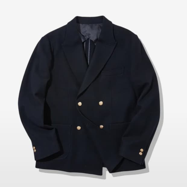 펜필드 울 블레이저