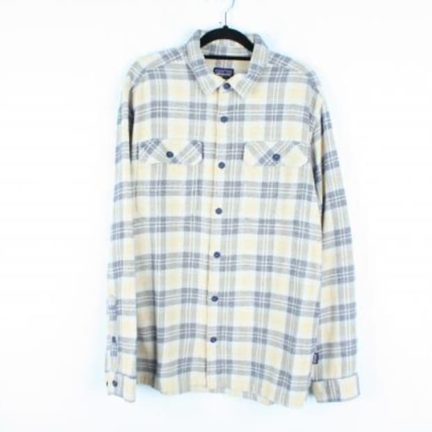 파타고니아 셔츠