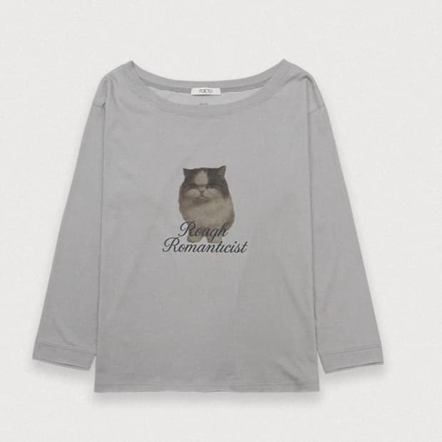 포에토 키티 롱슬리브