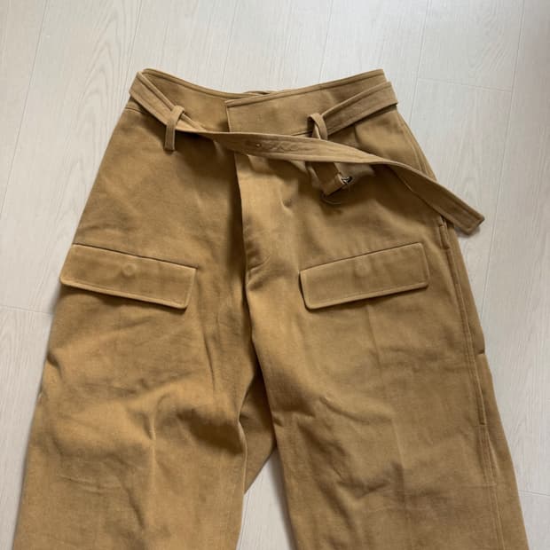 렉토 패딩턴 팬츠 